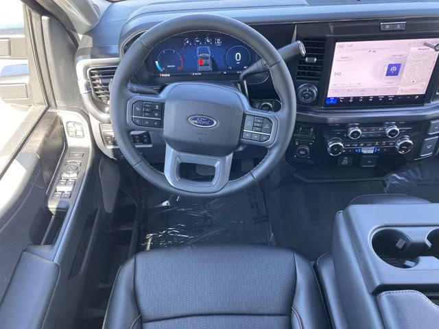 2026 Marsh Gray Ford Super Duty F-250 SRW LARIAT 4X4 Truck