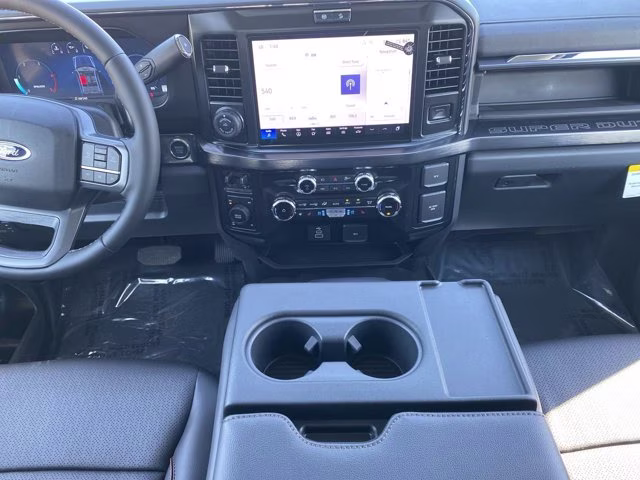 2026 Marsh Gray Ford Super Duty F-250 SRW LARIAT 4X4 Truck