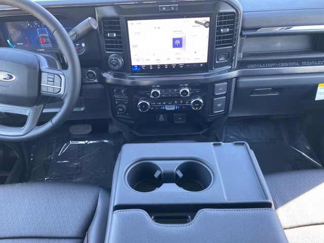 2026 Marsh Gray Ford Super Duty F-250 SRW LARIAT 4X4 Truck