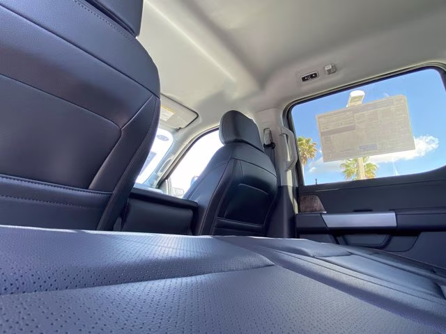2026 Marsh Gray Ford Super Duty F-250 SRW LARIAT 4X4 Truck