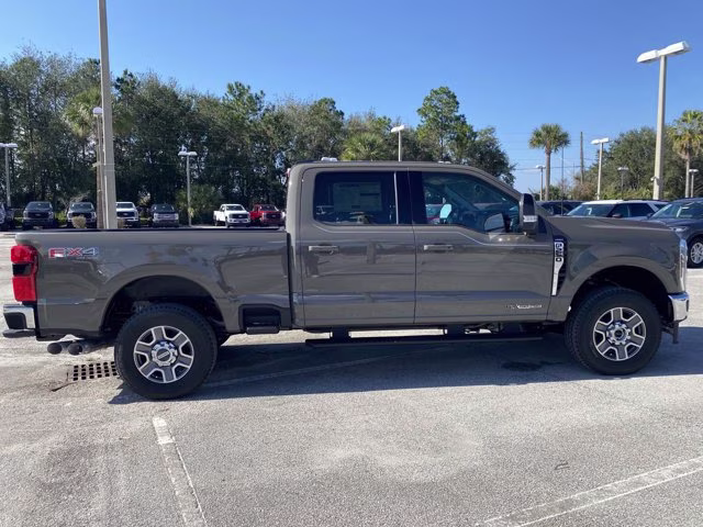 2026 Marsh Gray Ford Super Duty F-250 SRW LARIAT 4X4 Truck