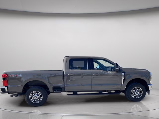 2026 Marsh Gray Ford Super Duty F-250 SRW LARIAT 4X4 Truck
