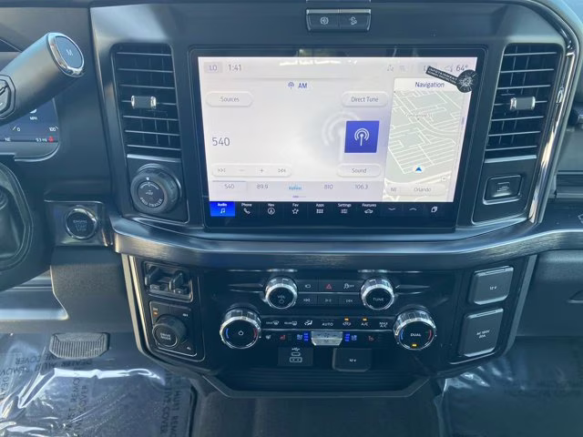 2026 Marsh Gray Ford Super Duty F-250 SRW LARIAT 4X4 Truck