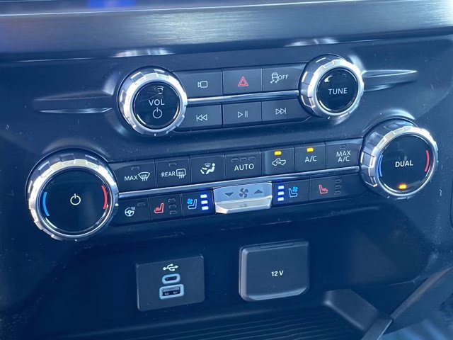 2026 Marsh Gray Ford Super Duty F-250 SRW LARIAT 4X4 Truck