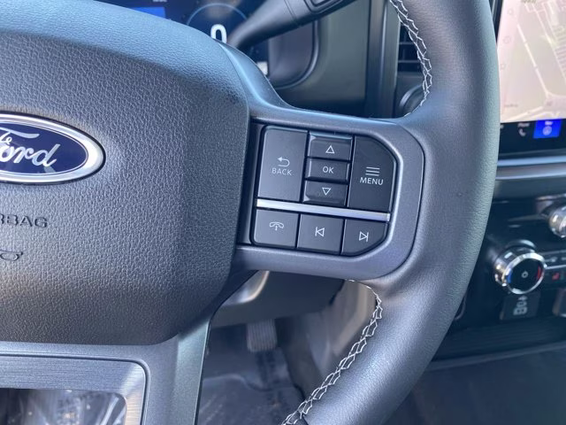 2026 Marsh Gray Ford Super Duty F-250 SRW LARIAT 4X4 Truck