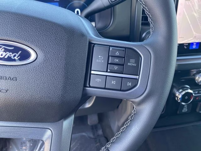 2026 Marsh Gray Ford Super Duty F-250 SRW LARIAT 4X4 Truck