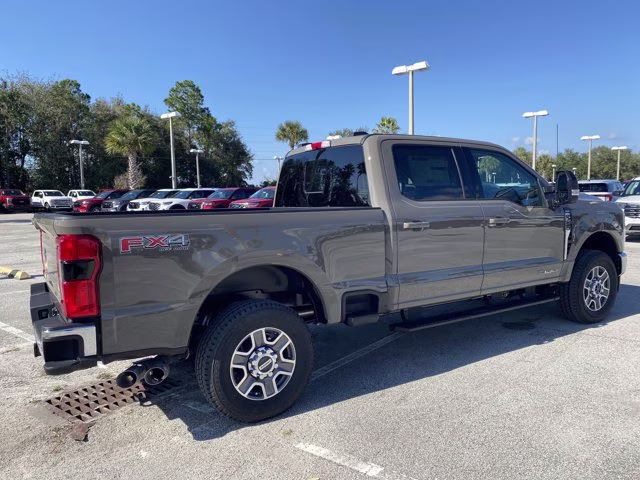 2026 Marsh Gray Ford Super Duty F-250 SRW LARIAT 4X4 Truck