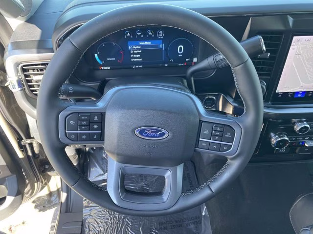 2026 Marsh Gray Ford Super Duty F-250 SRW LARIAT 4X4 Truck