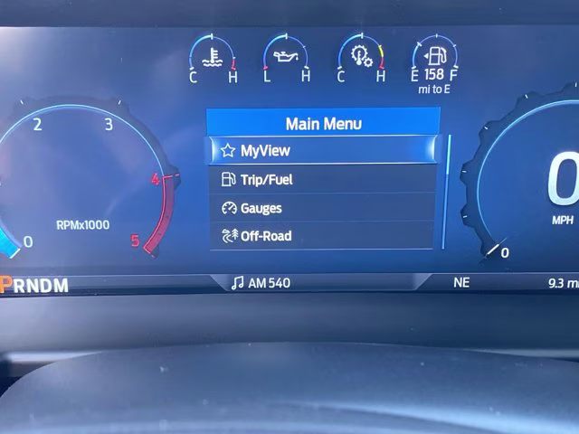 2026 Marsh Gray Ford Super Duty F-250 SRW LARIAT 4X4 Truck