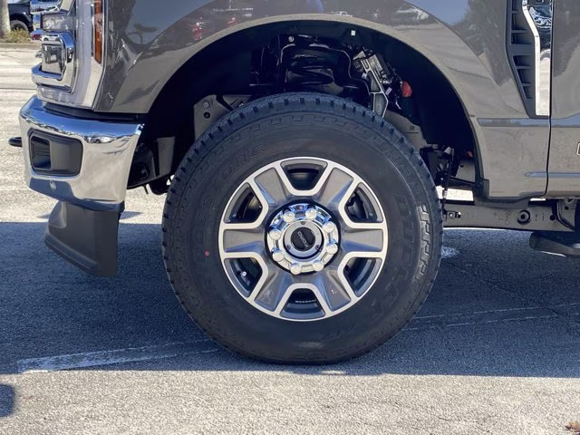 2026 Marsh Gray Ford Super Duty F-250 SRW LARIAT 4X4 Truck