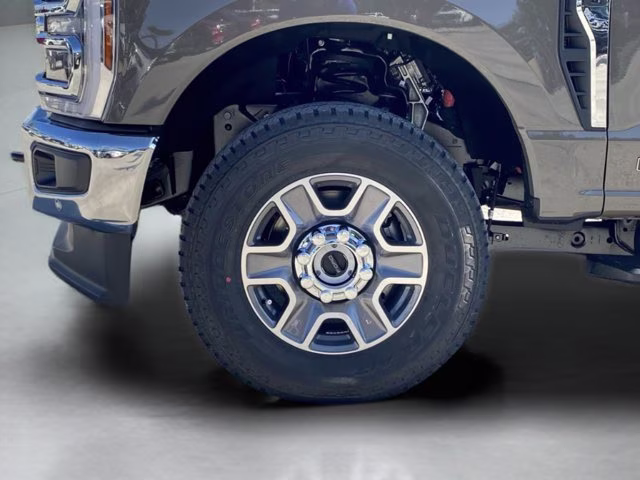 2026 Marsh Gray Ford Super Duty F-250 SRW LARIAT 4X4 Truck