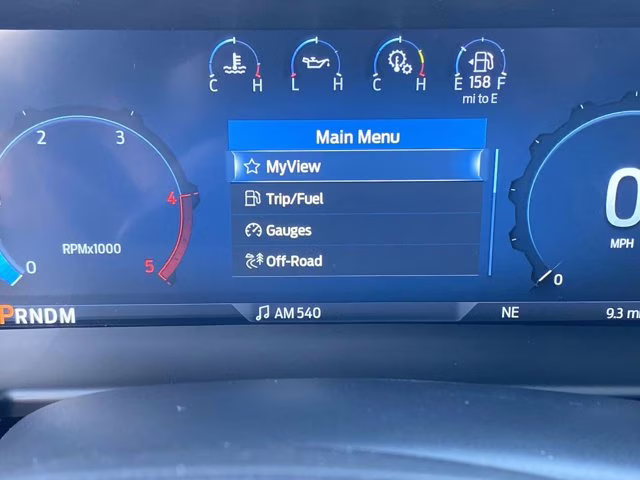 2026 Marsh Gray Ford Super Duty F-250 SRW LARIAT 4X4 Truck