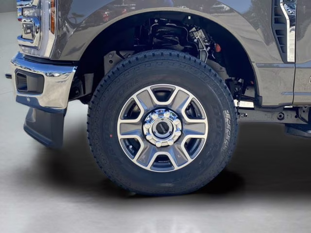 2026 Marsh Gray Ford Super Duty F-250 SRW LARIAT 4X4 Truck