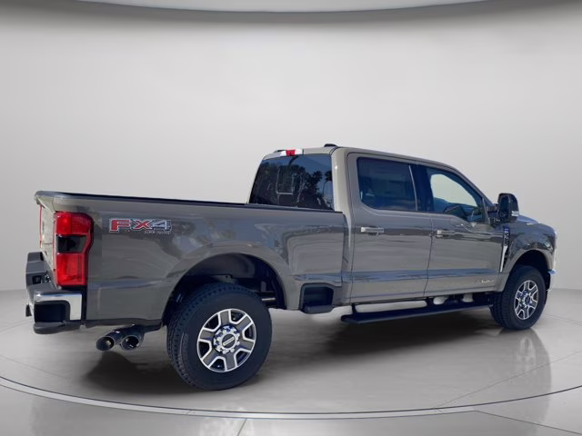 2026 Marsh Gray Ford Super Duty F-250 SRW LARIAT 4X4 Truck