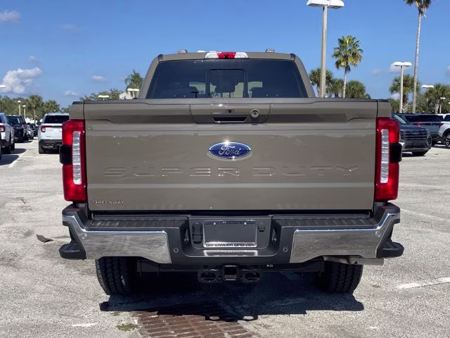 2026 Marsh Gray Ford Super Duty F-250 SRW LARIAT 4X4 Truck
