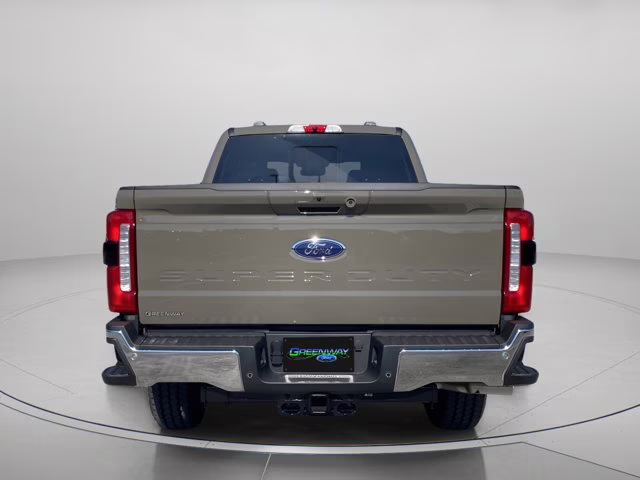 2026 Marsh Gray Ford Super Duty F-250 SRW LARIAT 4X4 Truck