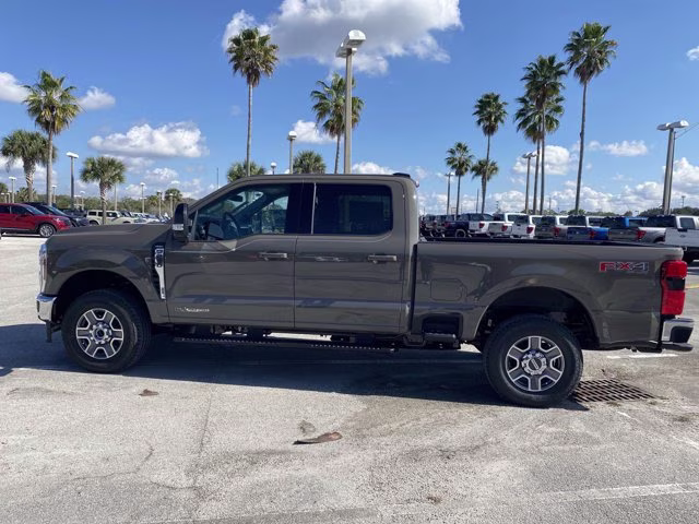2026 Marsh Gray Ford Super Duty F-250 SRW LARIAT 4X4 Truck