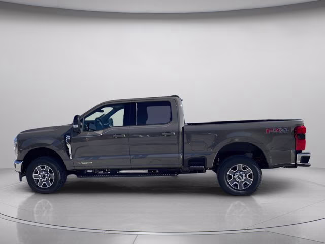 2026 Marsh Gray Ford Super Duty F-250 SRW LARIAT 4X4 Truck