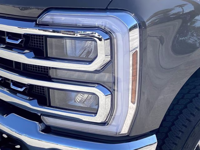 2026 Marsh Gray Ford Super Duty F-250 SRW LARIAT 4X4 Truck