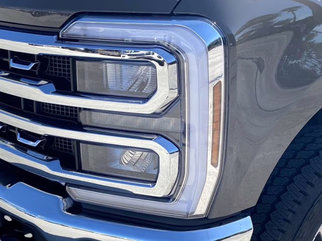 2026 Marsh Gray Ford Super Duty F-250 SRW LARIAT 4X4 Truck