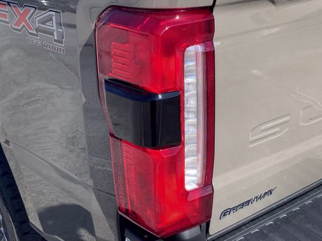 2026 Marsh Gray Ford Super Duty F-250 SRW LARIAT 4X4 Truck