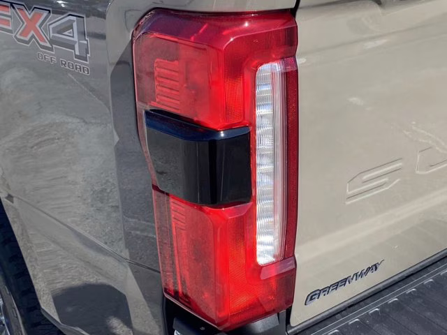 2026 Marsh Gray Ford Super Duty F-250 SRW LARIAT 4X4 Truck