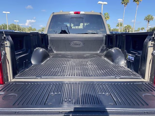 2026 Marsh Gray Ford Super Duty F-250 SRW LARIAT 4X4 Truck