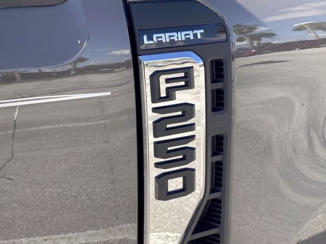 2026 Marsh Gray Ford Super Duty F-250 SRW LARIAT 4X4 Truck
