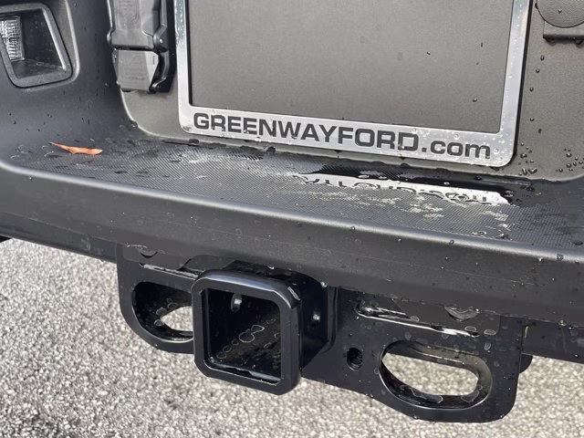 2026 Oxford White Ford Super Duty F-350 SRW XL RWD Truck