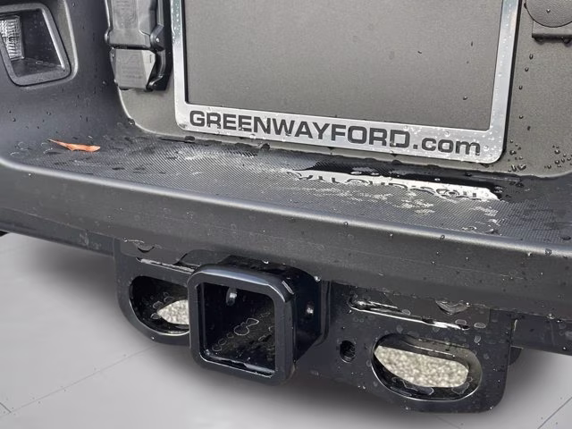 2026 Oxford White Ford Super Duty F-350 SRW XL RWD Truck