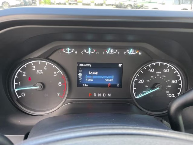 2026 Oxford White Ford Super Duty F-350 SRW XL RWD Truck