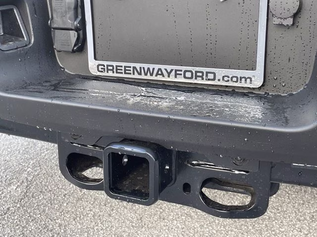 2026 Oxford White Ford Super Duty F-350 SRW XL RWD Truck