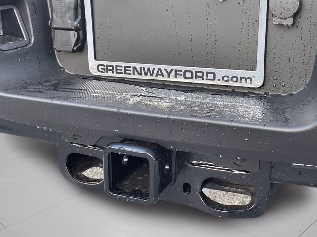 2026 Oxford White Ford Super Duty F-350 SRW XL RWD Truck