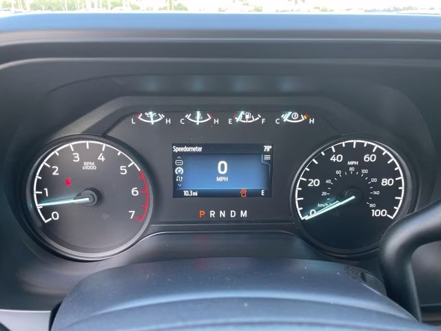 2026 Oxford White Ford Super Duty F-350 SRW XL RWD Truck