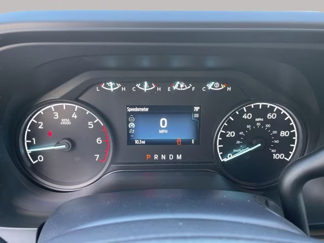 2026 Oxford White Ford Super Duty F-350 SRW XL RWD Truck