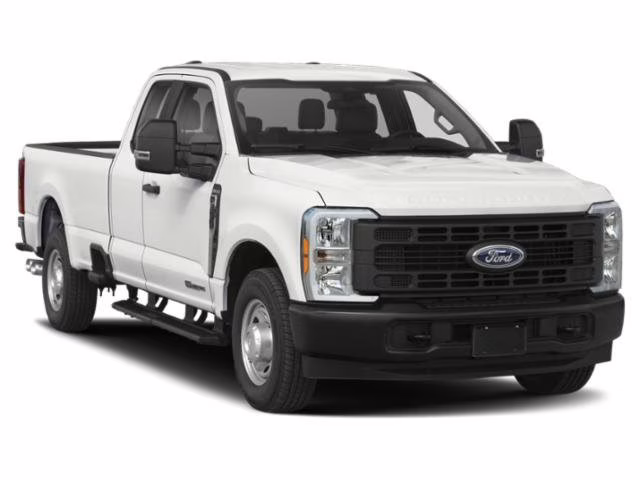 2026 Oxford White Ford Super Duty F-350 SRW XL RWD Truck