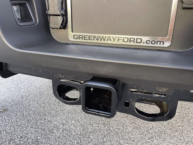 2026 Oxford White Ford Super Duty F-350 SRW XL RWD Truck