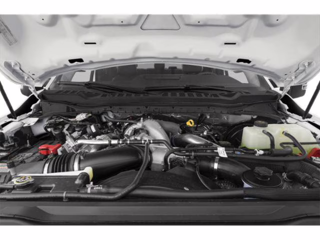 2026 Oxford White Ford Super Duty F-350 SRW XL RWD Truck