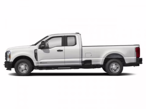2026 Oxford White Ford Super Duty F-350 SRW XL RWD Truck