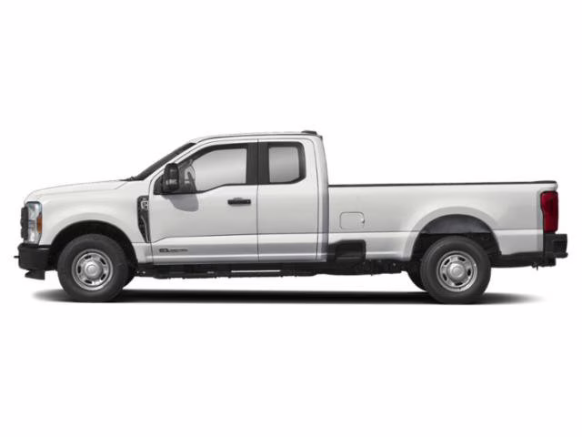 2026 Oxford White Ford Super Duty F-350 SRW XL RWD Truck