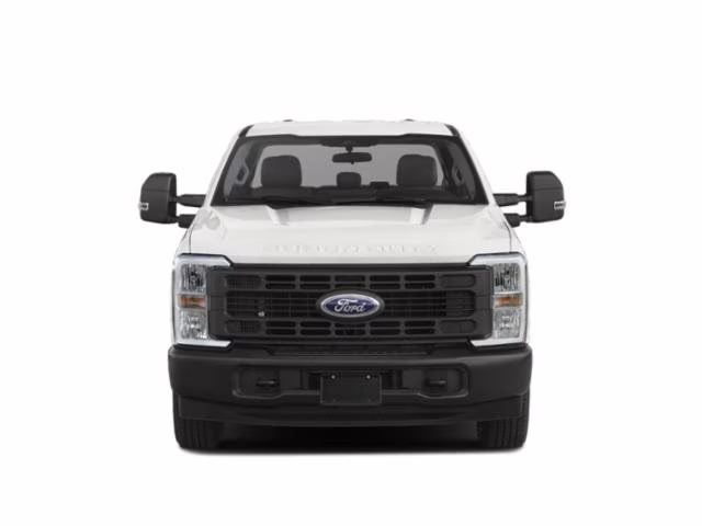 2026 Oxford White Ford Super Duty F-350 SRW XL RWD Truck