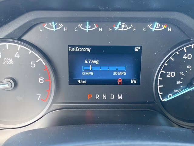 2026 Oxford White Ford Super Duty F-350 SRW XL 4X4 Truck