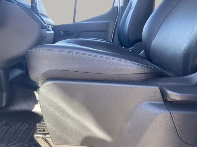 2026 Oxford White Ford Transit Cargo Van AWD Van