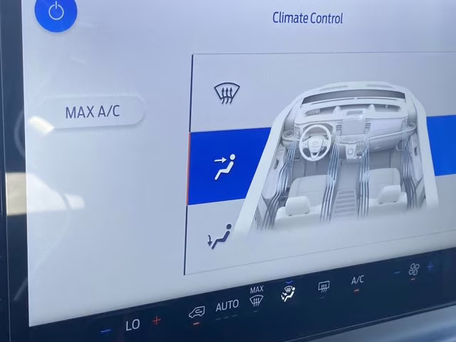 2026 Oxford White Ford Transit Cargo Van AWD Van