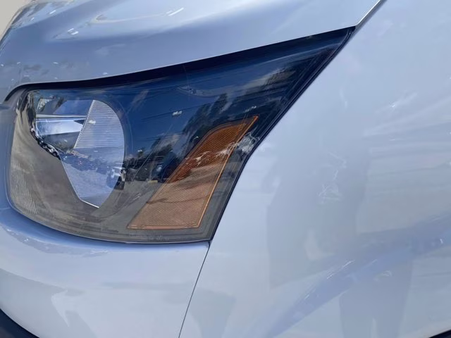 2026 Oxford White Ford Transit Cargo Van AWD Van