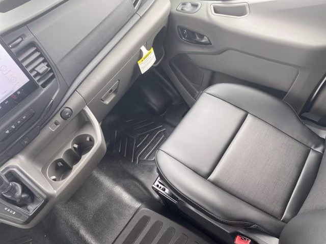 2026 Oxford White Ford Transit Cargo Van Base RWD Van