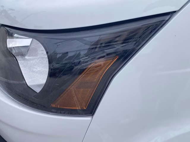 2026 Oxford White Ford Transit Cargo Van Base RWD Van