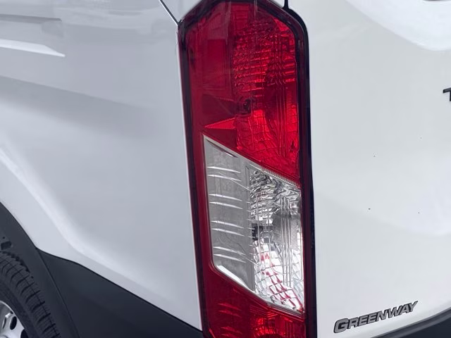 2026 Oxford White Ford Transit Cargo Van Base RWD Van