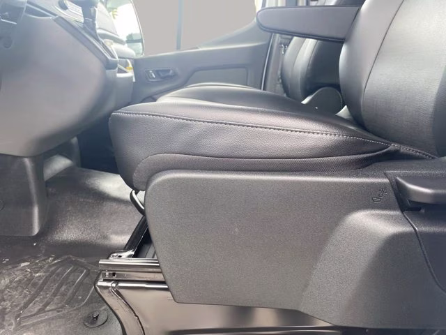 2026 Oxford White Ford Transit Cargo Van Base RWD Van