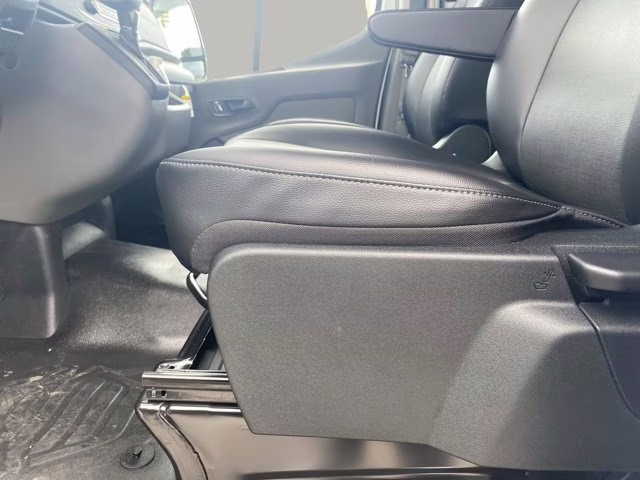 2026 Oxford White Ford Transit Cargo Van RWD Van